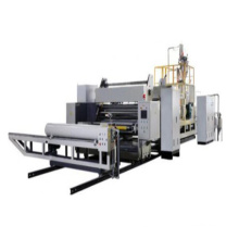 Extension extrusion automatique Production efficace 2 axe PVC Kitchen Film Film Machine